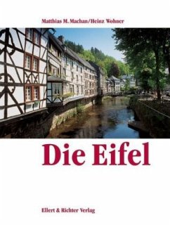 Cover Die Eifel