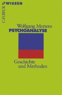 Psychoanalyse - Mertens, Wolfgang