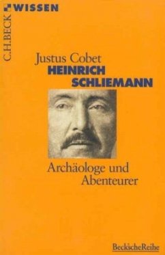 Heinrich Schliemann - Cobet, Justus