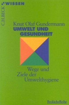 Cover Umwelt und Gesundheit