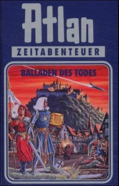 Cover Atlan - Balladen des Todes