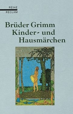 Cover Kindermärchen und Hausmärchen