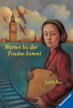 Warten bis der Frieden kommt / Rosa Kaninchen Bd.2 - Kerr, Judith