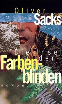 Cover Die Insel der Farbenblinden