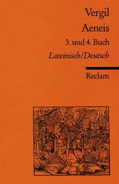 Aeneis, Lateinisch/Deutsch - Vergil