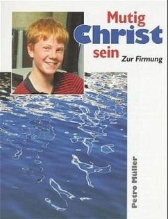 Cover Mutig Christ sein