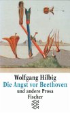 Die Angst vor Beethoven und andere Prosa