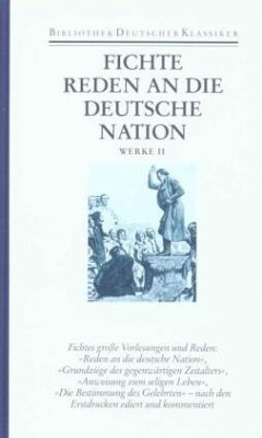 Schriften zur angewandten Philosophie / Werke 2 - Fichte, Johann Gottlieb