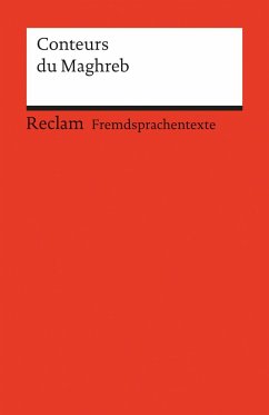 Conteurs du Maghreb - Röhrig, Johannes (Hrsg.)