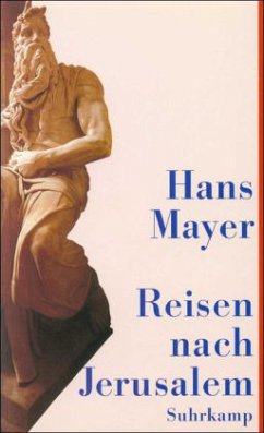 Reisen nach Jerusalem - Mayer, Hans