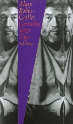 Corinthes letzte Tage - Robbe-Grillet, Alain