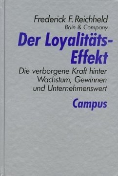Cover Der Loyalitäts-Effekt