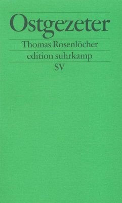 Ostgezeter - Rosenlöcher, Thomas