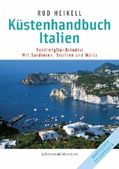 Küstenhandbuch Italien - Heikell, Rod