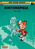 Doktorspiele / Der kleine Spirou Bd.4