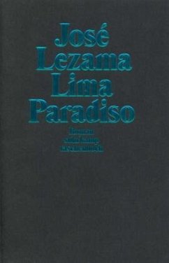 Paradiso - Lezama Lima, Jose