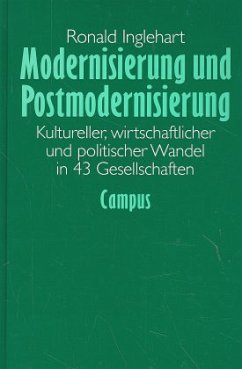 Cover Modernisierung und Postmodernisierung