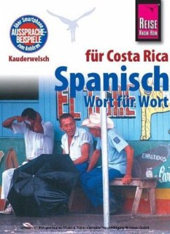 Cover Spanisch für Costa Rica