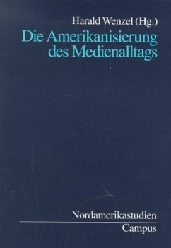 Cover Die Amerikanisierung des Medienalltags