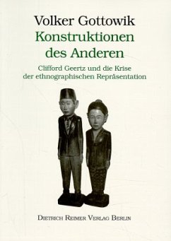 Konstruktionen des Anderen - Gottowik, Volker