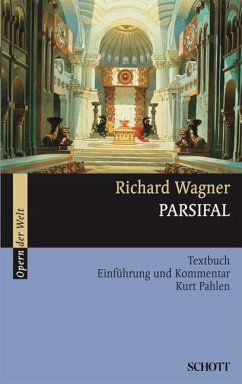 Parsifal - Wagner, Richard