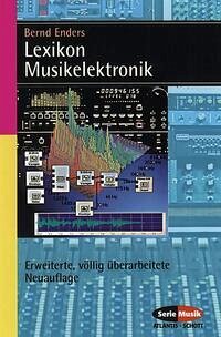 Lexikon Musikelektronik - Enders, Bernd
