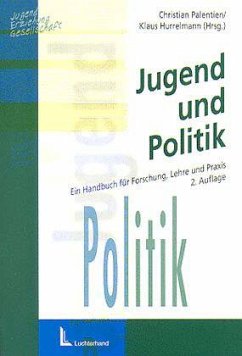 Cover Jugend und Politik