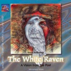 The White Raven, 1 CD-Audio. Der Weiße Rabe, 1 CD-Audio, engl. Version