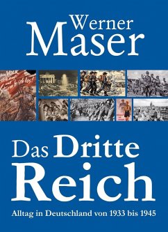 Das Dritte Reich - Maser, Werner