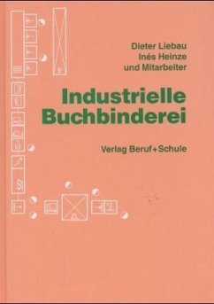 Industrielle Buchbinderei - Liebau, Dieter und Ines Heinze