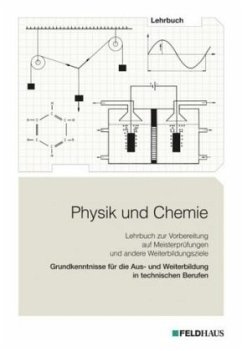 Lehrbuch / Physik und Chemie, 2 Bde. - List, Gunther;Petersen, Jens