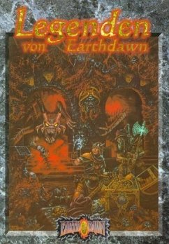 Legenden von Earthdawn - Varney, Allen, Don Webb und Robin D Laws