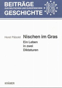 Cover Nischen im Gras