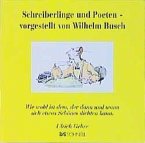 Schreiberlinge und Poeten, vorgestellt von Wilhelm Busch