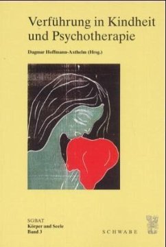 Cover Verführung in Kindheit und Psychotherapie