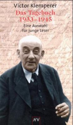 Das Tagebuch 1933-1945 - Klemperer, Victor