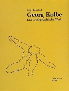 Cover Georg Kolbe