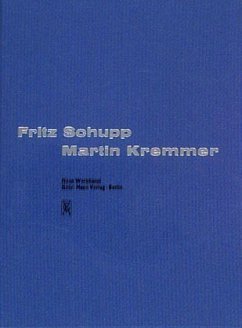 Fritz Schupp, Martin Kremmer - Schupp, Fritz; Kremmer, Martin