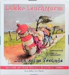 Lükko Leuchtturm und seine Freunde - Flessner, Bernd