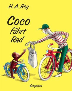 Coco fährt Rad - Rey, H. A.