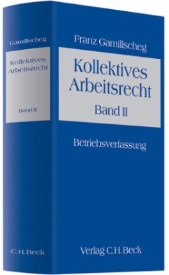 Betriebsverfassung - Gamillscheg, Franz