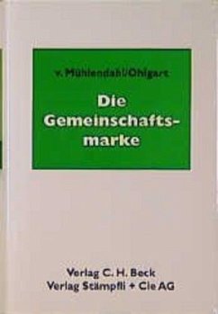 Cover Die Gemeinschaftsmarke