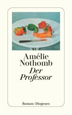 Der Professor - Nothomb, Amélie