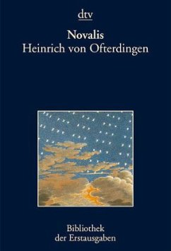 Cover Heinrich von Ofterdingen