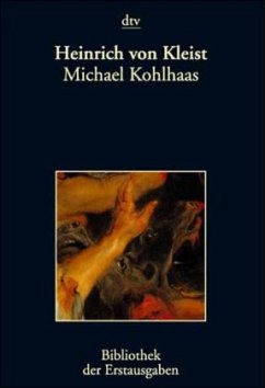 Cover Michael Kohlhaas