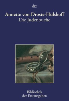 Die Judenbuche - Droste-Hülshoff, Annette von