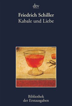 Kabale und Liebe - Schiller, Friedrich