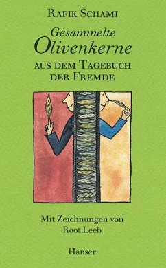 Cover Gesammelte Olivenkerne