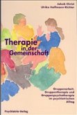 Therapie in der Gemeinschaft