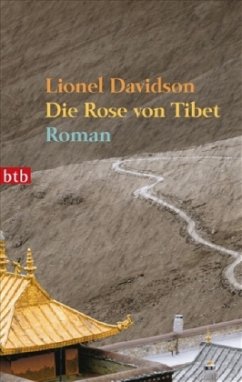 Die Rose von Tibet - Davidson, Lionel